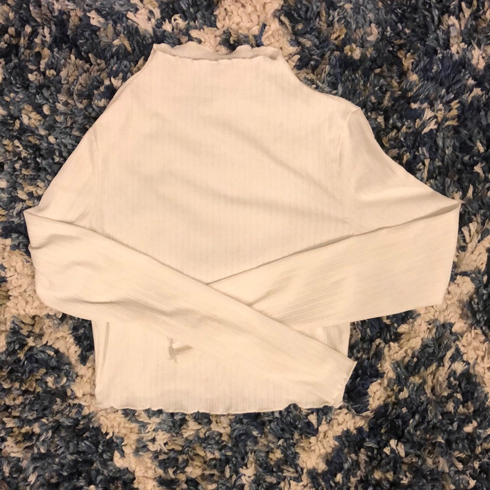 Shein Long Sleeve Shirt